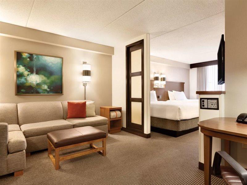 Hyatt Place Milwaukee Airport Ngoại thất bức ảnh