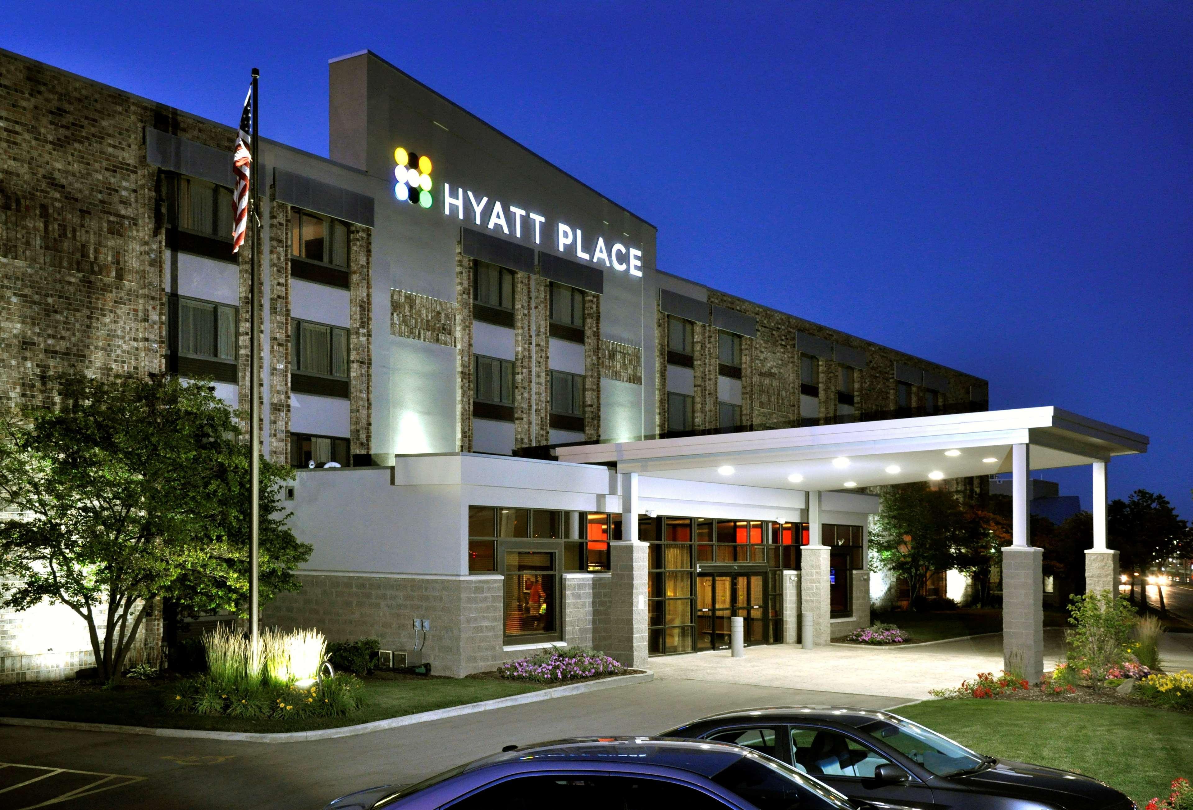 Hyatt Place Milwaukee Airport Ngoại thất bức ảnh