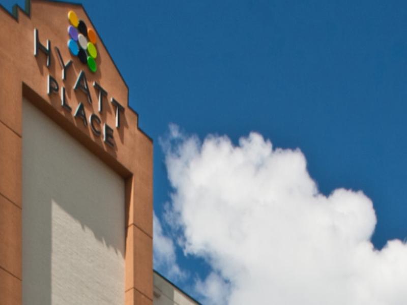 Hyatt Place Milwaukee Airport Ngoại thất bức ảnh