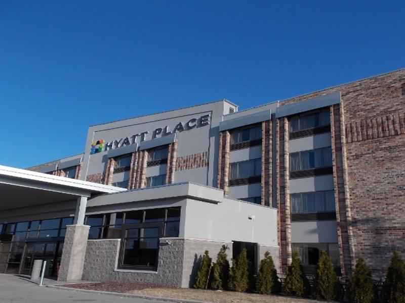 Hyatt Place Milwaukee Airport Ngoại thất bức ảnh