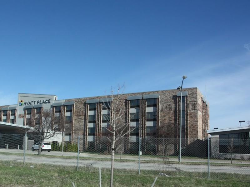 Hyatt Place Milwaukee Airport Ngoại thất bức ảnh