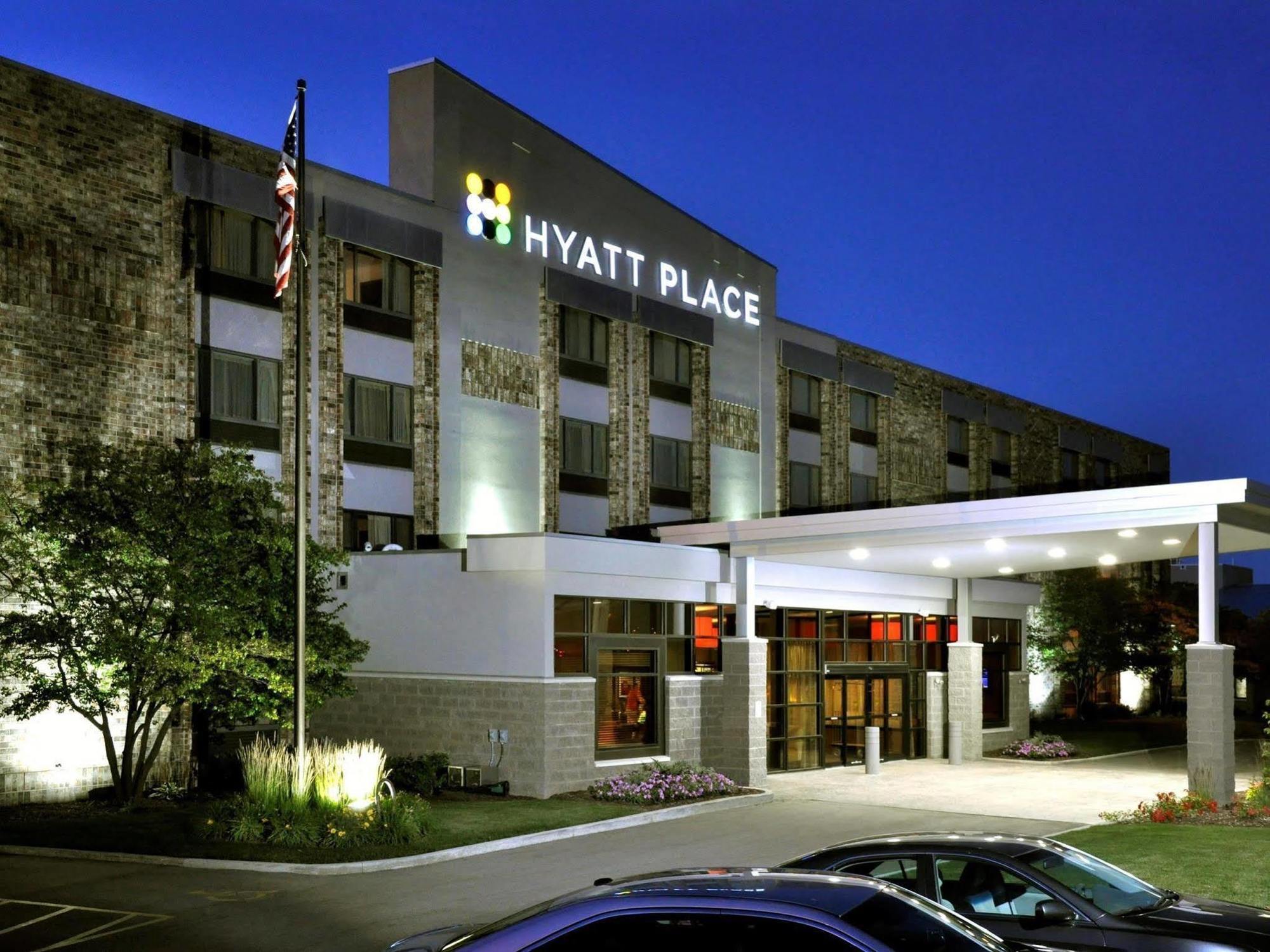 Hyatt Place Milwaukee Airport Ngoại thất bức ảnh